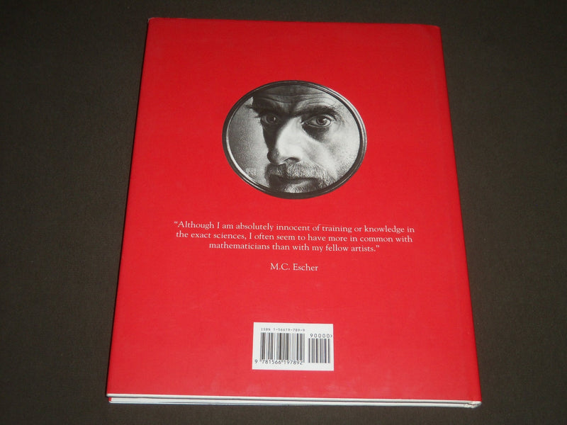 1994 M. C. ESCHER THE GRAPHIC WORK BOOK - GREAT PRINTS - I 1043