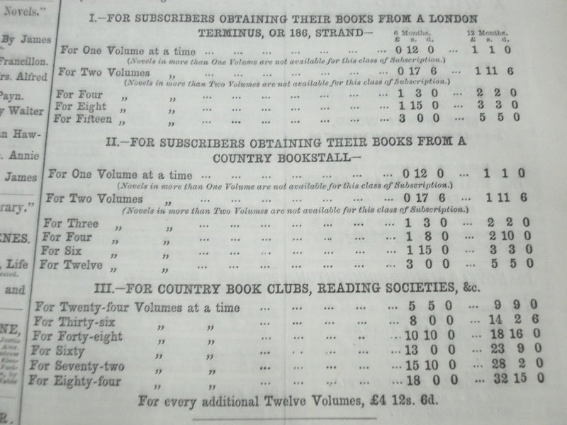 1881 THE ACADEMY WEEKLY REVIEW OF LITERATURE LOT OF 51 ISSUES - LONDON - O 2380