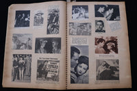 1930'S HOLLYWOOD STARS SCRAPBOOK - HENRY FONDA - CLARK GABLE - E 24946