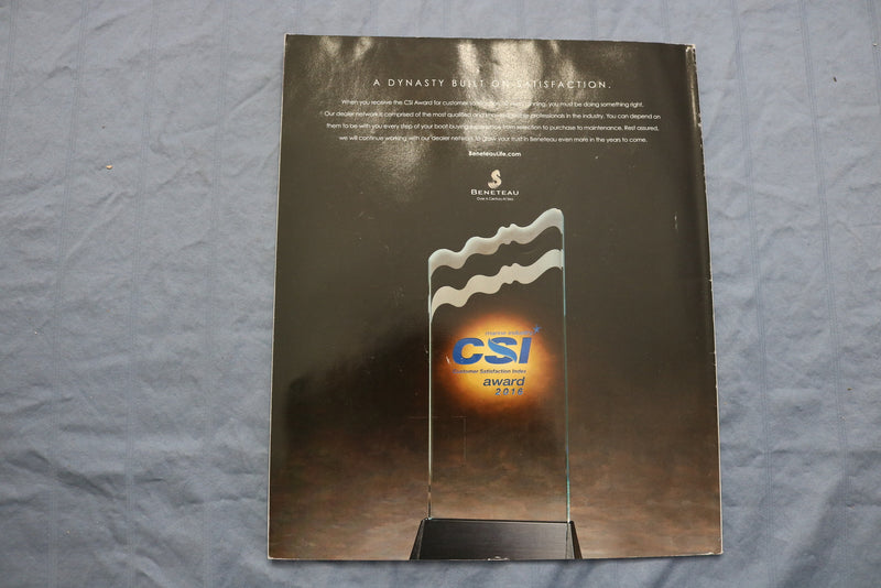 2017 JUNE SAIL MAGAZINE - SUMMER SAILING - BOAT REVIEWS - E 9537
