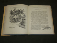 1933 MINUTE GLIMPSES OF AMERICAN CITIES BOOK BY HERBERT S. KATES - KD 6252