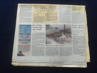 1994 AUG 16 THE GRAND RAPIDS PRESS NEWSPAPER - CLINTON CRIME BILL DEAL - NP 6112