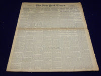 1936 OCTOBER 13 NEW YORK TIMES - 3 POWERS MAKE GOLD DEAL - NT 1855