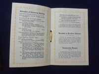 1921 MONTANAN MONTANA STATE UNIVERSITY YEARBOOK - BOZEMAN, MONTANA - YB 3083