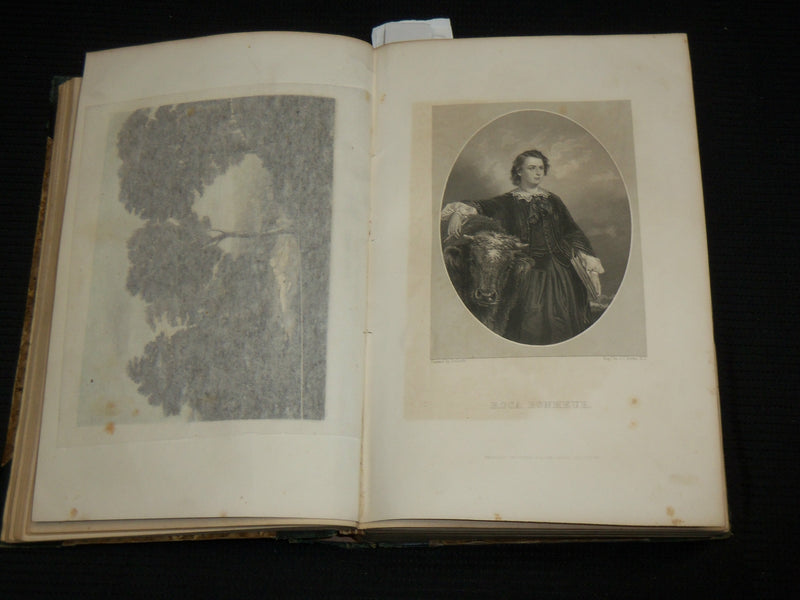 1861 JANUARY-DECEMBER THE LADIES' REPOSITORY BOUND VOLUME NO. 21 - KD 7514