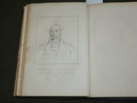 1841 REMINISCIENCES AND LETTERS OF JOHN TURNBULL 1756-1841 BOOK - KD 6195