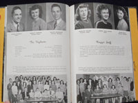 1946 VIGILANTE HELENA HIGH SCHOOL YEARBOOK - HELENA, MONTANA - YB 3112