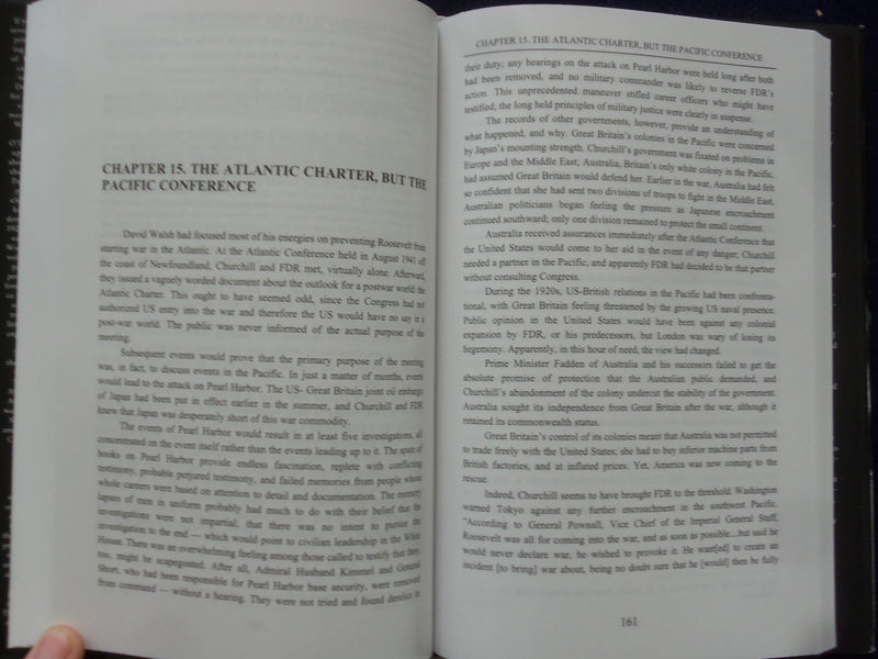 2005 SEX, SPIES, AND VIDEOTAPE - OUTING THE SENATOR HARDCOVER BOOK - KD 8624