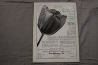 1953 AUGUST HORTICULTURE MAGAZINE - BEAUTIFUL SCENERY COVER - ST 1015O