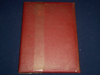 1958 THE KEY KEYPORT HIGH SCHOOL YEARBOOK - NEW JERSEY - GREAT PHOTOS - YB 495