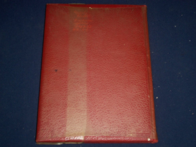1958 THE KEY KEYPORT HIGH SCHOOL YEARBOOK - NEW JERSEY - GREAT PHOTOS - YB 495
