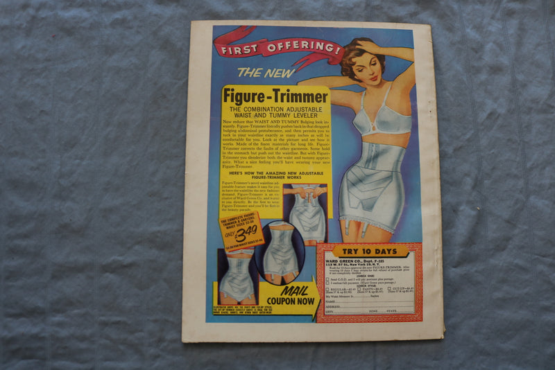 1954 MAY SECRETS MAGAZINE - HUSBAND SNATCHER COVER - SP 1196Z
