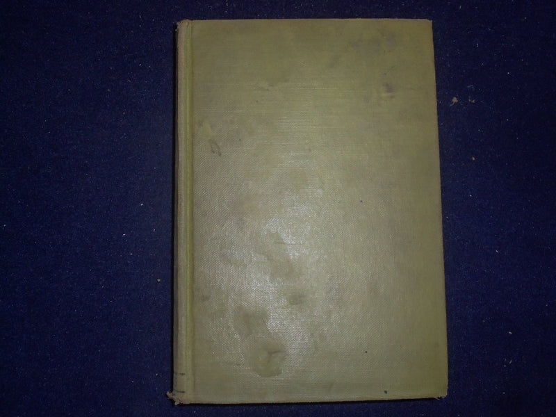 1926 IN THE SARGASSO SEA HARDCOVER BOOK BY THOMAS A. JANVIER - KD 9060