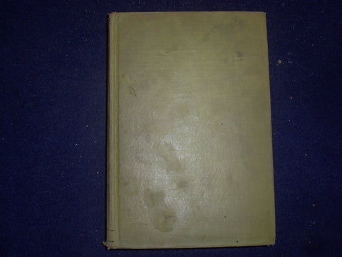 1926 IN THE SARGASSO SEA HARDCOVER BOOK BY THOMAS A. JANVIER - KD 9060