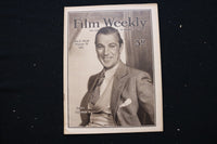 1931 MRACH 7 FILM WEEKLY MAGAZINE - GARY COOPER COVER - E 25181