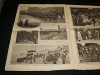 1915 JANUARY NEW YORK TIMES PICTURE SECTION - WORLD WAR I - WWI - NP 5469