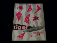 1956 DECEMBER TIGER MAGAZINE - LIFE OF ELVIS PRESLEY - WILLAIM PENN - SP 3253Q