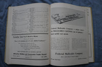 1956 THE HILLTOP MARQUETTE UNIVERSITY YEARBOOK - MILWAUKEE, WISCONSIN - YB 3413