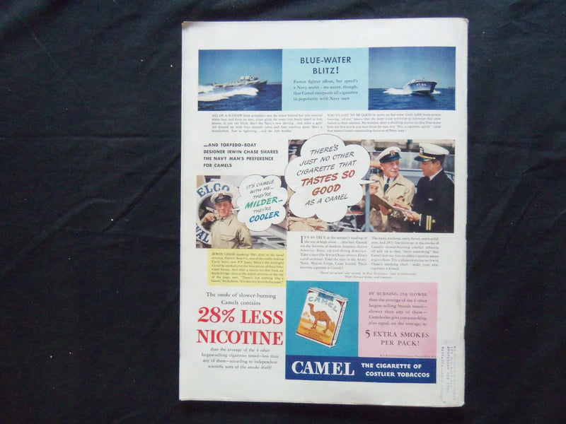 1941 NOVEMBER 3 LIFE MAGAZINE - WEST POINT CADET - L 259