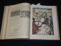 1920 NEW GEOGRAPHY BOOK ONE BY ALEXIS EVERETT FRYE - NICE PRINTS - KD 2951G
