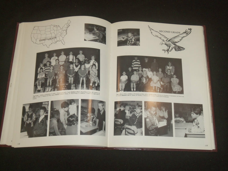 1995 RUTGERS PREPARATORY SCHOOL YEARBOOK - SOMERSET, NEW JERSEY - YB 2206