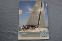 2012 APRIL SAILING WORLD MAGAZINE - THE BEST OF KEY WEST - E 9566