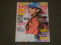 2013 AUGUST SEVENTEEN MAGAZINE - ARIANA GRANDE COVER - B 1750