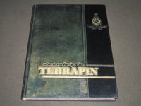 1949 TERRAPIN UNIVERSITY OF MARYLAND COLLEGE YEARBOOK - GREAT PHOTOS - YB 1159
