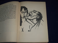 1932 THE SATYRICON OF PETRONIUS ARBITER BOOK #123/2500 - ILLUS. - KD 2371