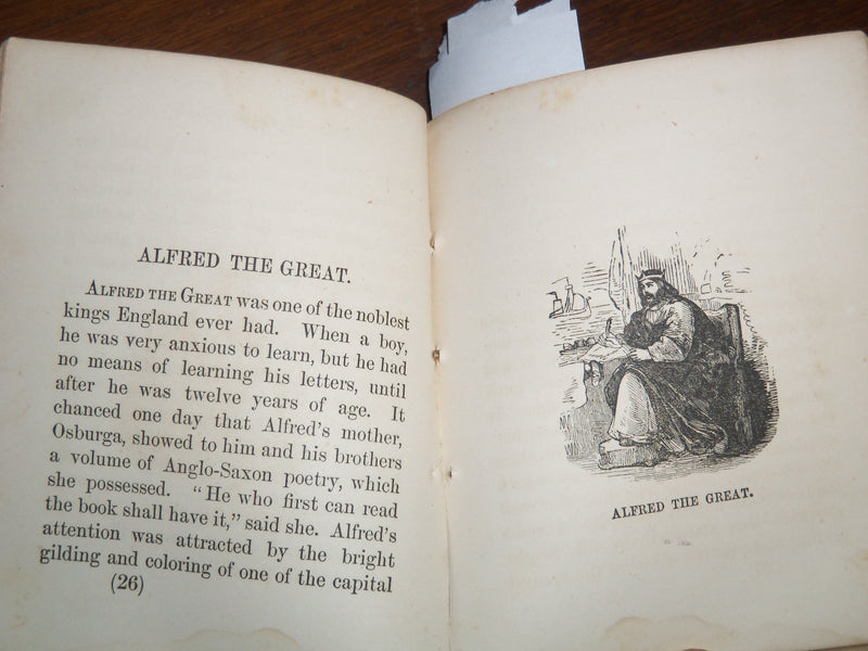 1853 THE FRENCH LADY BOUNTIFUL AND OTHER STORIES BOOK - NEW YORK - K 2012