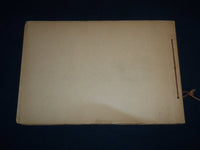 1900'S MUSEI VATICANI BOOK - 71 ILLUSTRATIONS IN 60 TAVOLE - J 9250