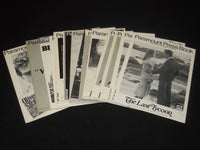 1970'S PARAMOUNT MOVIE PRESSBOOKS - 13 PIECES - O 3804