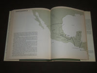 1975 ATLAS OF ANCIENT ARCHAEOLOGY BY JACQUETTA HAWKES BOOK - SECOND PRINT- I 954