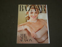 2010 JUNE/JULY HARPER'S BAZAAR MAGAZINE - KATHERINE HEIGL COVER - B 3641