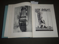 1924 THE VIKING NORTHERN HIGH SCHOOL YEARBOOK - DETROIT MICHIGAN - YB 1289