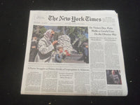 2022 MAY 10 NEW YORK TIMES - PUTIN WALKS A CAREFUL INE ON THE UKRAINE WAR
