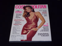 1994 NOVEMBER COSMOPOLITAN MAGAZINE - CINDY CRAWFORD FRONT COVER - E 13967