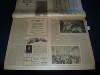 1926 SEPT 18 NEW YORK TIMES NEWSPAPER 75TH ANNIVERSARY SECTION - NT 7559