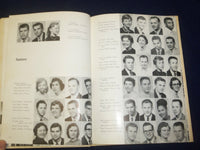 1956 BEAVER TALES BLACKBURN COLLEGE YEARBOOK - CARLINVILLE, IL - YB 1871