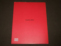 1991 OBJECTS FOR THE IDEAL HOME LEGACY OF POP ART CATALOG - KD 5030