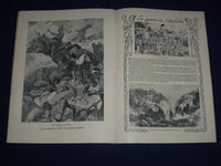 1908 MAY 2 BLANCO Y NEGRO SPANISH MAGAZINE - NICE ILLUSTRATIONS - J 287