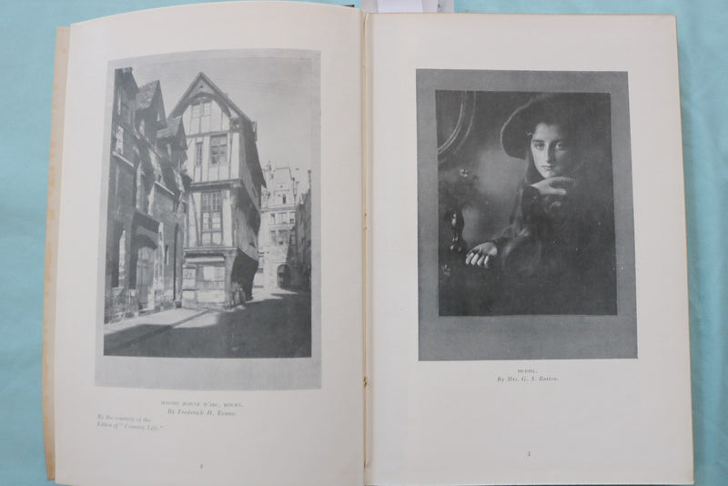 1908 PHOTOGRAMS OF THE YEAR - HARDCOVER BOOK - KD 9690