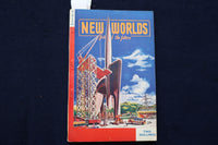 1951 WINTER NEW WORLDS FICTION OF THE FUTURE MAGAZINE - VOL. 4, NO. 12 - K 468