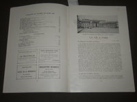 1928-1929 LE MONITEUR FRANCO-AMERICAIN MAGAZINE LOT OF 3 - J 2547