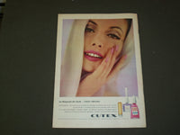 1960 JAN 19 FILM REVIEW (GERMAN) MAGAZINE - HANSJOG FELMY COVER - B 3996