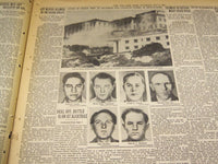 1946 MAY 4 NEW YORK TIMES - ALCATRAZ BATTLE PRESSED DEAL DENIED CONVICTS- NT 837