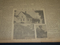 1910 DECEMBER 5 THE BOSTON HERALD - MARY BAKER EDDY PASSES AWAY - BH 280