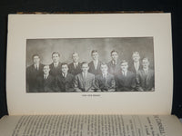 1908-1909 CORNELL CIVIL ENGINEER MAGAZINE BOUND VOLUME - KD 2756T