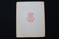 1899 THE PICTURE BOOK OF BECKY SHARP - MRS. FISKE - LANGDON MITCHELL - K 2304