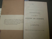 1859 CONTRIBUTIONS TO THE HISTORY OF EUPHOTIDE AND SAUSSURITE - J 4986